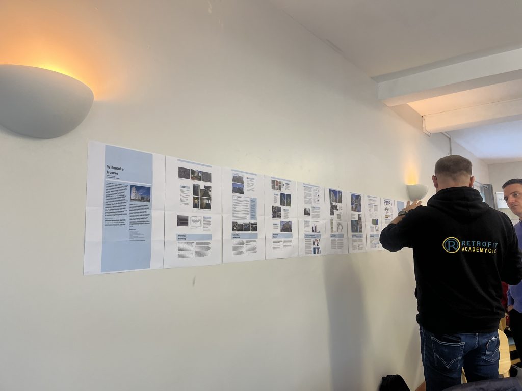 Case study of WIlmcote House 